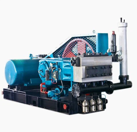 Triplex Pump